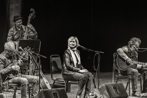 Lunch at Allen's - Concerts for Jake wi Ian Thomas, Murary McLauchlan, Cindy Church and Marc Jordan