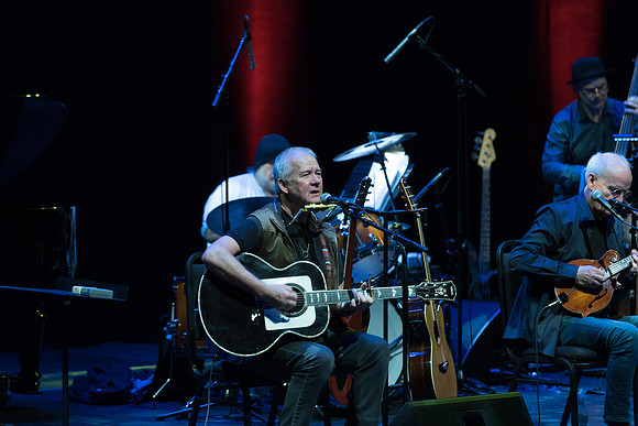 Lunch at Allen's - Concerts for Jake wi Ian Thomas, Murary McLauchlan, Cindy Church and Marc Jordan