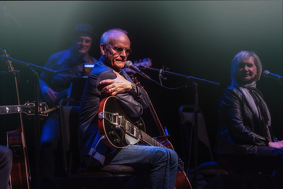 Lunch at Allen's - Concerts for Jake wi Ian Thomas, Murary McLauchlan, Cindy Church and Marc Jordan
