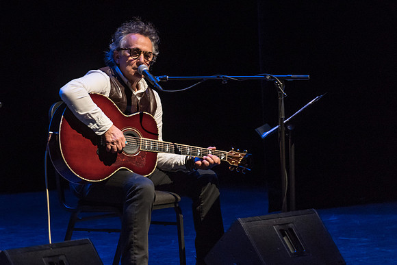 Lunch at Allen's - Concerts for Jake wi Ian Thomas, Murary McLauchlan, Cindy Church and Marc Jordan
