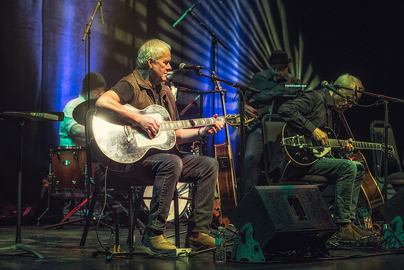 Lunch at Allen's - Concerts for Jake wi Ian Thomas, Murary McLauchlan, Cindy Church and Marc Jordan