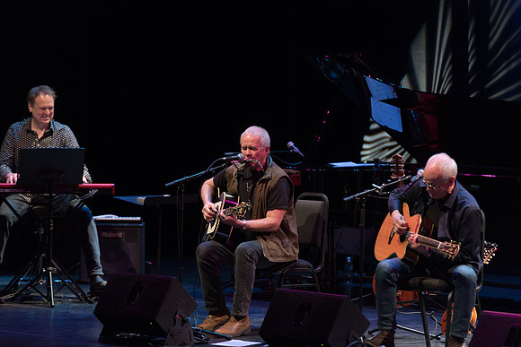 Lunch at Allen's - Concerts for Jake wi Ian Thomas, Murary McLauchlan, Cindy Church and Marc Jordan