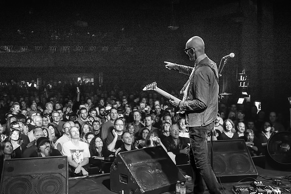 Kim Mitchell - Phoenix Concert Hall, Toronto