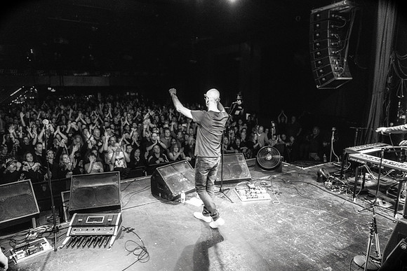 Kim Mitchell - Phoenix Concert Hall, Toronto