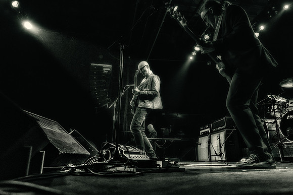 Kim Mitchell - Phoenix Concert Hall, Toronto