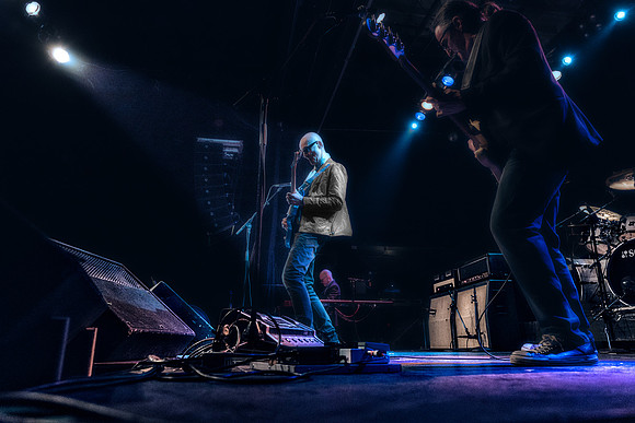 Kim Mitchell - Phoenix Concert Hall, Toronto