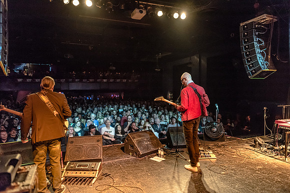 Kim Mitchell - Phoenix Concert Hall, Toronto