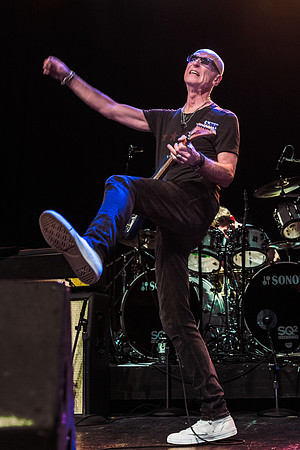 Kim Mitchell - Phoenix Concert Hall, Toronto