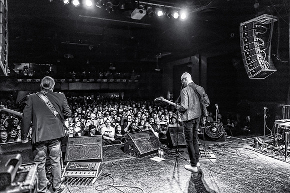 Kim Mitchell - Phoenix Concert Hall, Toronto