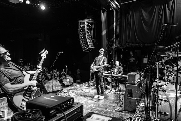 Kim Mitchell - Phoenix Concert Hall, Toronto