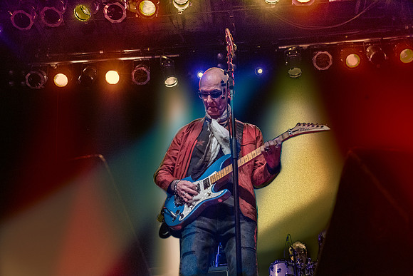 Kim Mitchell - Phoenix Concert Hall, Toronto