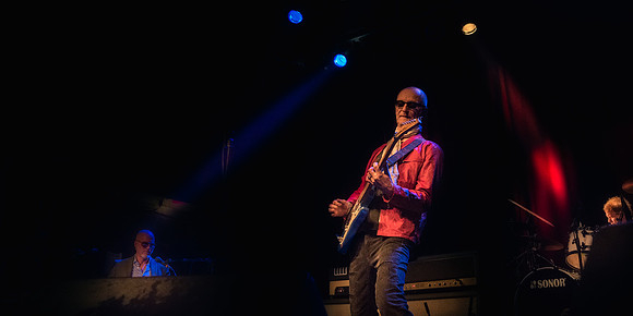 Kim Mitchell - Phoenix Concert Hall, Toronto