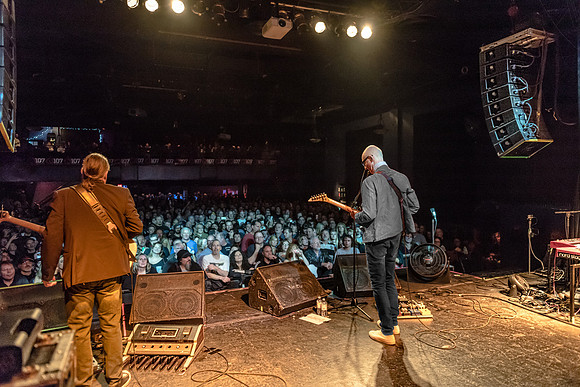 Kim Mitchell - Phoenix Concert Hall, Toronto