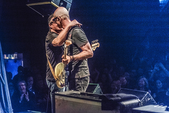 Kim Mitchell - Phoenix Concert Hall, Toronto