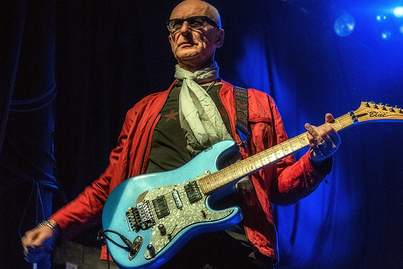 Kim Mitchell - Phoenix Concert Hall, Toronto