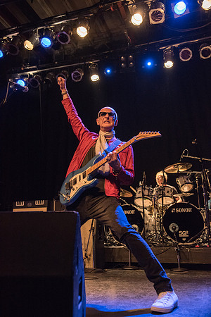 Kim Mitchell - Phoenix Concert Hall, Toronto
