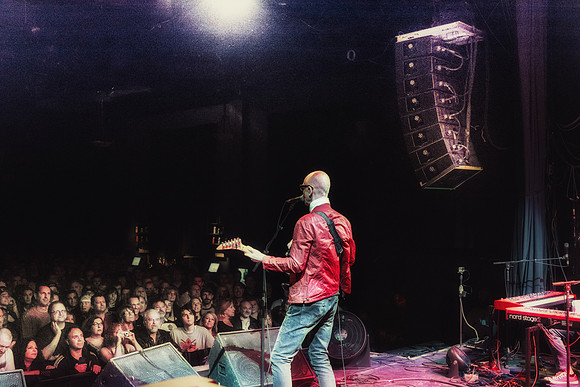 Kim Mitchell - Phoenix Concert Hall, Toronto