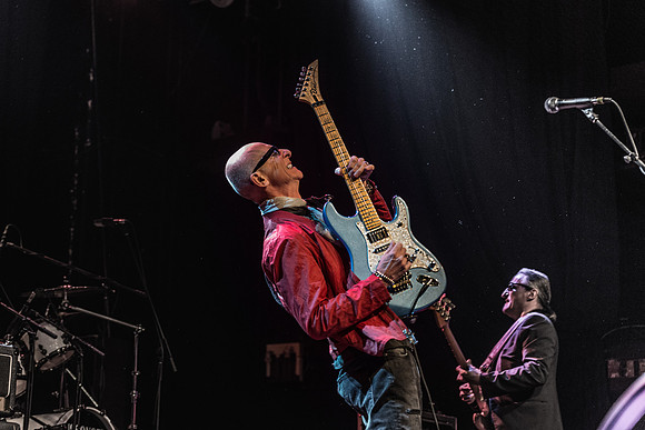 Kim Mitchell - Phoenix Concert Hall, Toronto