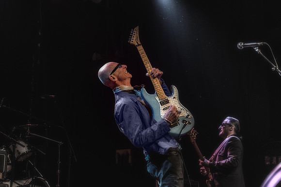 Kim Mitchell - Phoenix Concert Hall, Toronto