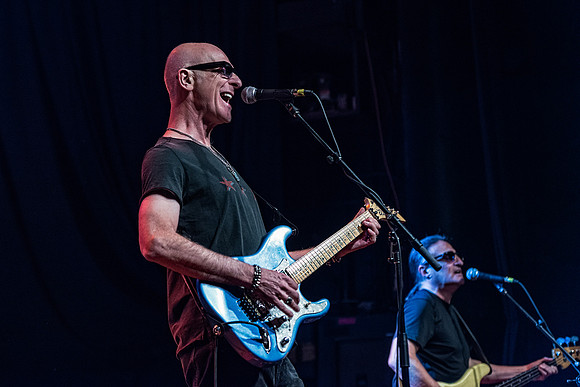 Kim Mitchell - Phoenix Concert Hall, Toronto