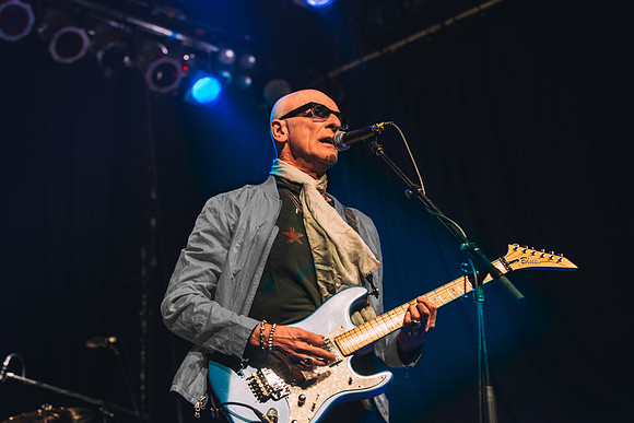 Kim Mitchell - Phoenix Concert Hall, Toronto