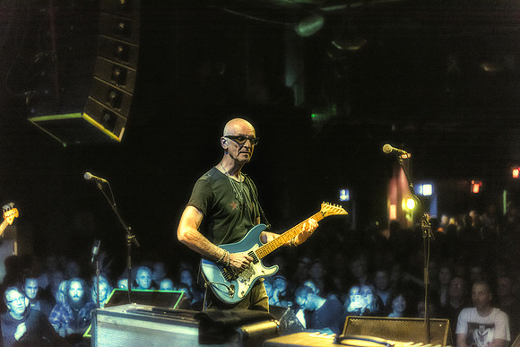 Kim Mitchell - Phoenix Concert Hall, Toronto