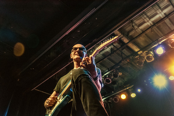 Kim Mitchell - Phoenix Concert Hall, Toronto