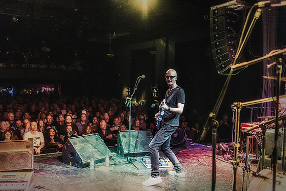Kim Mitchell - Phoenix Concert Hall, Toronto