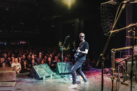 Kim Mitchell - Phoenix Concert Hall, Toronto
