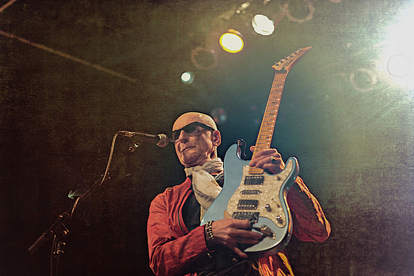 Kim Mitchell - Phoenix Concert Hall, Toronto
