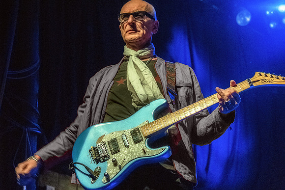 Kim Mitchell - Phoenix Concert Hall, Toronto
