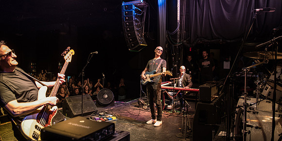 Kim Mitchell - Phoenix Concert Hall, Toronto