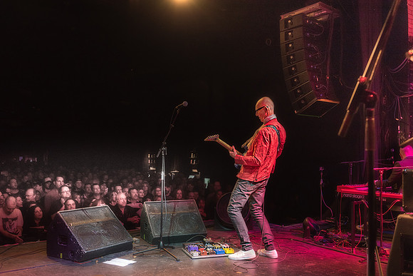 Kim Mitchell - Phoenix Concert Hall, Toronto