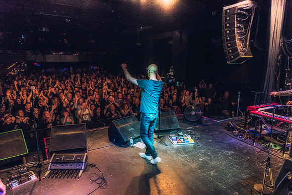 Kim Mitchell - Phoenix Concert Hall, Toronto
