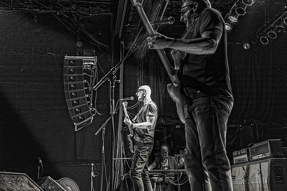 Kim Mitchell - Phoenix Concert Hall, Toronto