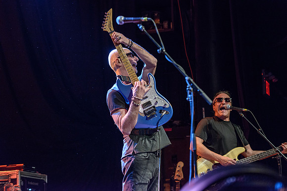 Kim Mitchell - Phoenix Concert Hall, Toronto