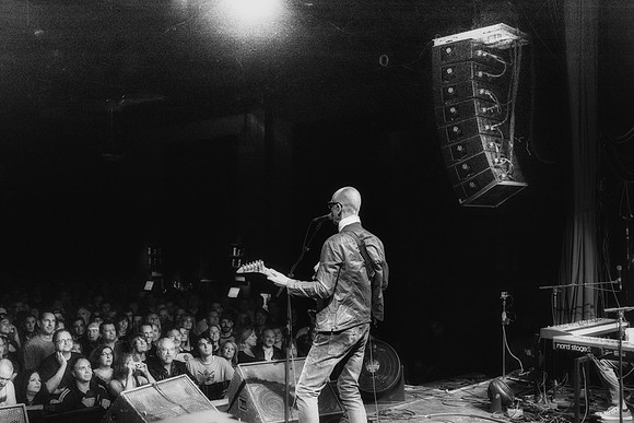 Kim Mitchell - Phoenix Concert Hall, Toronto
