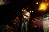 David Wilcox on stage at the Phoenix Concert Hall in Toronto