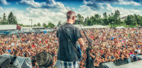 Kim Mitchell-BIG Music Fest.-2014