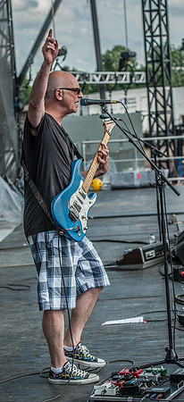 Kim Mitchell-BIG Music Fest.-2014