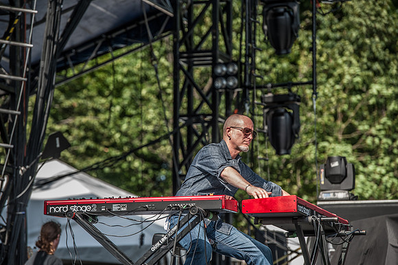 Kim Mitchell-BIG Music Fest.-2014