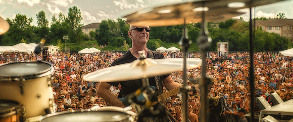 Kim Mitchell-BIG Music Fest.-2014