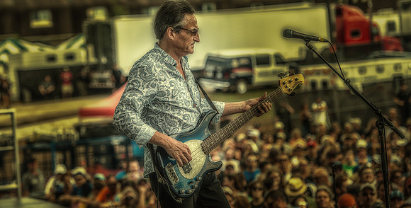 Kim Mitchell-BIG Music Fest.-2014