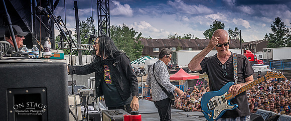 Kim Mitchell-BIG Music Fest.-2014