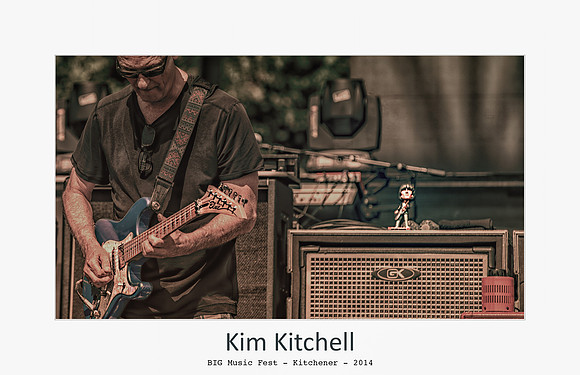 Kim Mitchell-BIG Music Fest.-2014