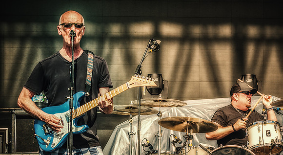 Kim Mitchell-BIG Music Fest.-2014