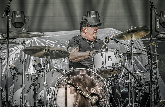Kim Mitchell-BIG Music Fest.-2014