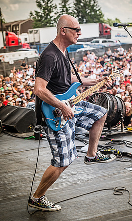 Kim Mitchell-BIG Music Fest.-2014