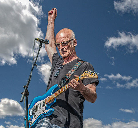 Kim Mitchell-BIG Music Fest.-2014