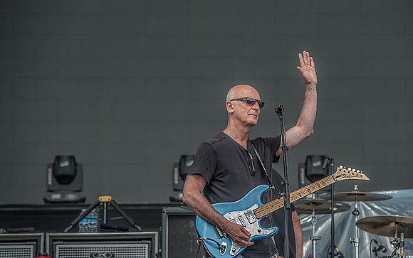 Kim Mitchell-BIG Music Fest.-2014